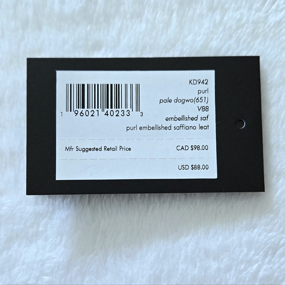 Kate Spade♠️ "Purl Embellished" Card💳 Holder - NWT - Picture 15 of 15